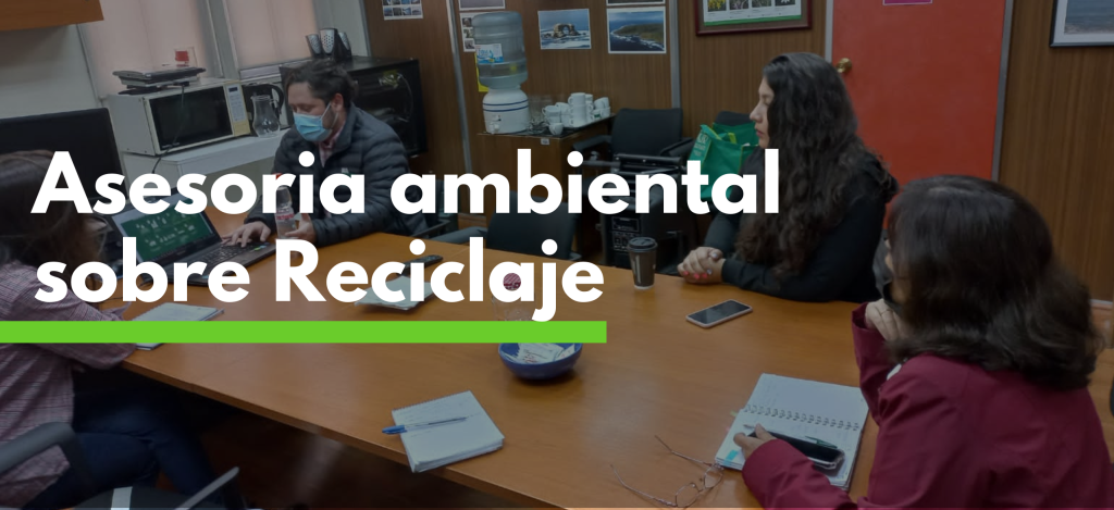 AGGES reciclaje para empresas, asesoría ambiental sobre reciclaje generando impacto social antofagasta