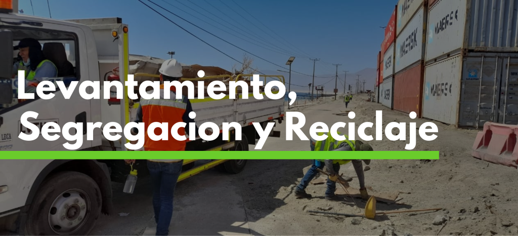 AGGES reciclaje para empresas con impacto social levanta y retira tus residuos generando impacto social