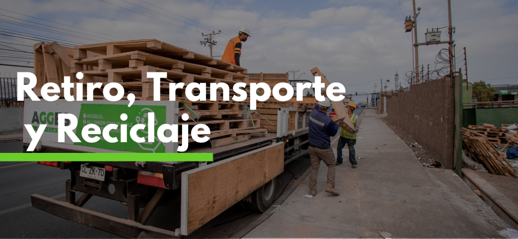 AGGES reciclaje para empresas transporta tus residuos y generando responsabilidad social empresarial e impacto social